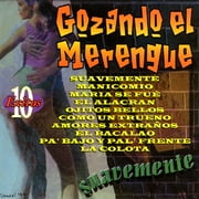 Gozando El Merengue: Suavemente