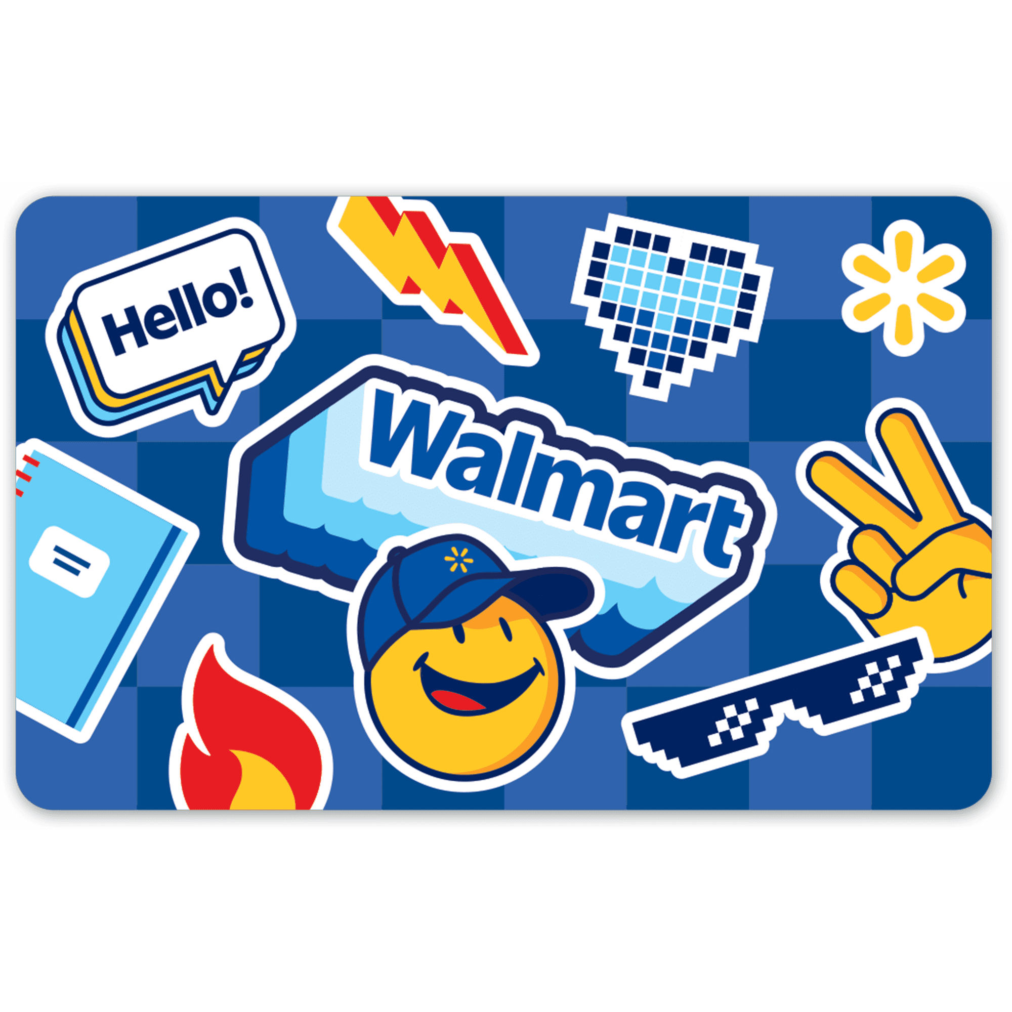 Everyday Cool Walmart Gift Card