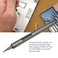thumbnail image 4 of Juego de destornilladores eléctricos destornillador eléctrico pequeño portátil de aleación de aluminio con 20 puntas para teléfono para cámara para reloj ANGGREK Otros, 4 of 8