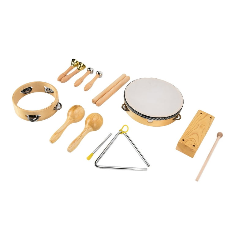 Orff Percussion Instruments