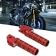 thumbnail image 5 of Pedales de motocicleta ANGGREK Repuesto de clavija Delantera Anodizada Antioxidante Para YAMAHA MT-09 Tracer 2015-2016, 5 of 8