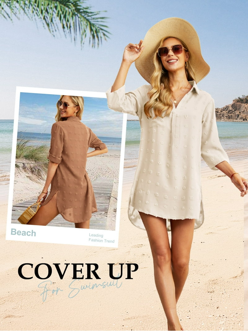 Women's Beach Fashion Ingear Mesh Racerback Tank Dress - Beach Cover Up, Swimwear Fashion, Lightweight Summer Dress See Through Summer Dress Women's Beach Fashion Ingear Mesh Racerback Tank Dress - Beach Cover Up, Swimwear Fashion, Lightweight Summer Dress See Through Summer Dress