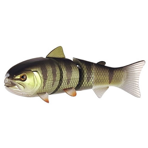 perch swimbait