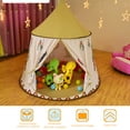 thumbnail image 4 of Carpa Interior ANGGREK Castillo de Princesas para Niños, 4 of 8