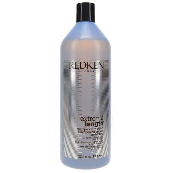Redken Extreme Length Shampoo 33.8 oz