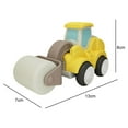 thumbnail image 2 of Milaget Engineering Pull Back Car Friction Power Engineering Toys Learning Toy Road Roller, 2 of 8