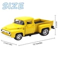 thumbnail image 3 of Camión de juguete AGSIXZLAN Little Yellow 1:32 para niños de 3 a 12 años, 3 of 7