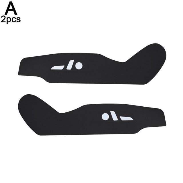 Accesorios de almohadillas anti-patadas y almohadillas protectoras para puertas en ambos lados del asiento A8T3