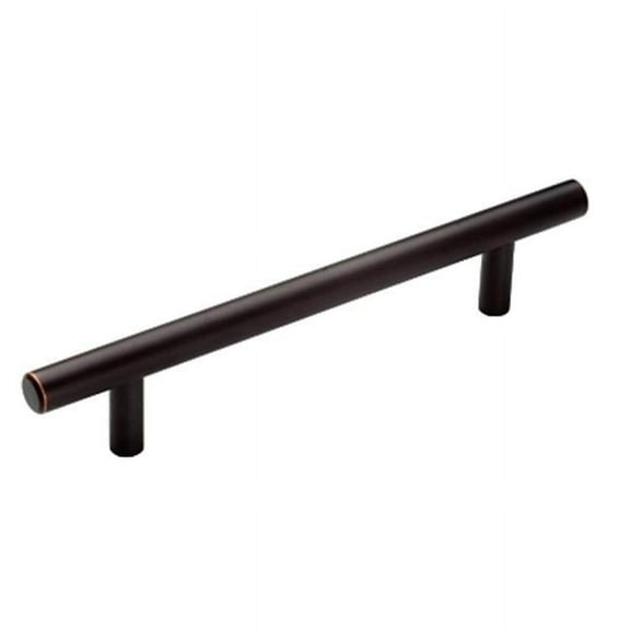 Bar Pulls 128mm Pull - Oil-Rubbed Bronze