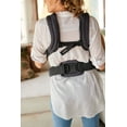 thumbnail image 6 of BabyBjorn Baby Carrier Harmony, 3D Mesh, Ergonomic, 3-Position, Anthracite, One Size, 6 of 8