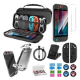 thumbnail image 1 of Kit De Accesorios Con Estuche Nintendo Switch 2, 1 of 7