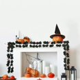 thumbnail image 1 of 2pcs Maple Leaf Halloween Home Decor Holiday Decor Maple Leaf Vines, 1 of 6