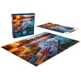 thumbnail image 5 of Buffalo Games - Americana Collection - Morning Magic - 500 Piece Jigsaw Puzzle, 5 of 5
