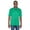 KELLY, variant on UltraClub Men's Cool & Dry Sport Performance Interlock Polo - 8425