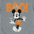 thumbnail image 3 of Mickey & Friends - Spiderweb Logo - Toddler And Youth Short Sleeve Graphic T-Shirt, 3 of 5