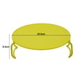 thumbnail image 6 of Microwave Tray Microwave Plate For Stacker Grill Rack Plastic Bakin Round Steam Rack C YIWEI, 6 of 9