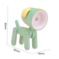 thumbnail image 3 of Luz de protección para los ojos portátil Lindo perro plegable Lámparas de noche Decoración de la habitación del hogar Hugtrwg Para estrenar, 3 of 8