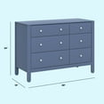 thumbnail image 4 of Carter's Marisol 6-Drawer Dresser, 4 of 5