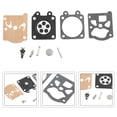 thumbnail image 4 of Carburetor Carb Repair Kit Set For Chainsaw For Stihl MS170 MS180 017 018 Part Replacement Garden Tools Number RB771KK, 4 of 10