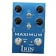 thumbnail image 5 of Mini Pedal de Reverberación Digital perfecl Pedal de Efecto de Guitarra Eléctrica Profesional Azul, 5 of 8