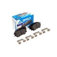 thumbnail image 1 of Balatas AG para Auto Delanteras para Dodge Atos 2002 a 2012 2 Piezas Nuevas, 1 of 5
