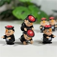 thumbnail image 4 of Juguetes mecánicos mecánicos - Juguetes de trucos de Halloween, Motor de cuerda sin pilas, juguetes de plástico para rellenar bolsas de fiesta, 6,5*4,5*4cm, 4 of 9