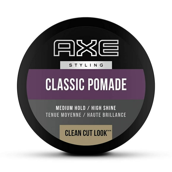 Axe Pommade Clean Cut Style 2.64OZ (Lot de 9)
