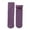 Purple, variant on Socks For Women Fleececozy Soft Velvet Slim Thermal Socks Fleececozy Socks Winter Warm Snow Socks