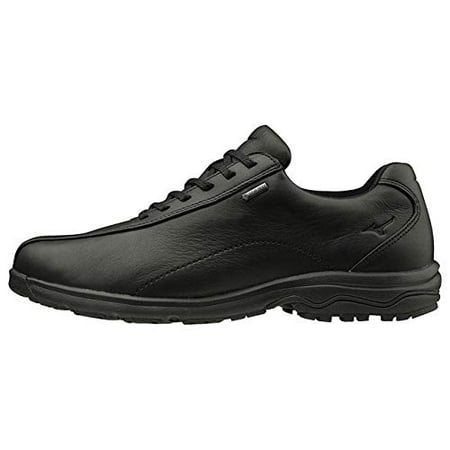 

Mizuno LD40 V α SW Gore-Tex Waterproof Men s Black 25.0 cm 4E Walking Shoes