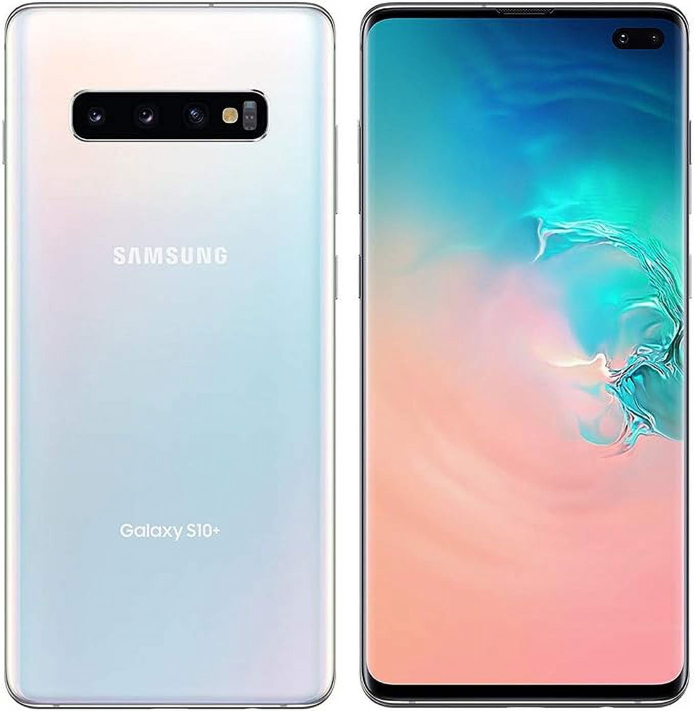 Samsung Galaxy S10+ 128GB (SM-G975W) | Certified Refurbished Like