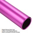 thumbnail image 4 of Uxcell Relay Track Baton Aluminum Alloy Tube Race Athletics Stick, Pink 2 Pack, 4 of 5
