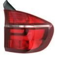 thumbnail image 1 of Tail Light For 2011-2013 BMW X5 Sport Utility Passenger Side Outer Body Mounted, 1 of 5