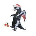 thumbnail image 2 of Disfraz de dinosaurio inflable, ropa de fiesta, disfraz para espectáculos temáticos, 2 of 8