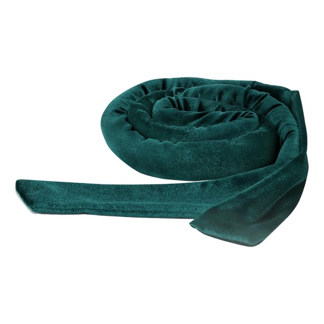 Varilla rizadora sin calor Sunnimix para Niñas Cinta para la cabeza verde