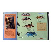 Beasts Of The Mesozoic: Albertaceratops Nesmoi - 1/18th Scale Dinosaur Action Figure - 14 Articulated Collectible Miniature, Hand-Painted