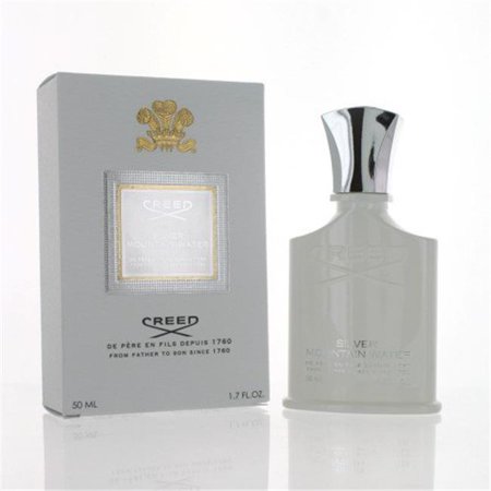 Creed MCREEDSILVERMOUNT1.7 1.7 oz Silver Mountain Water Eau De Parfum Spray for