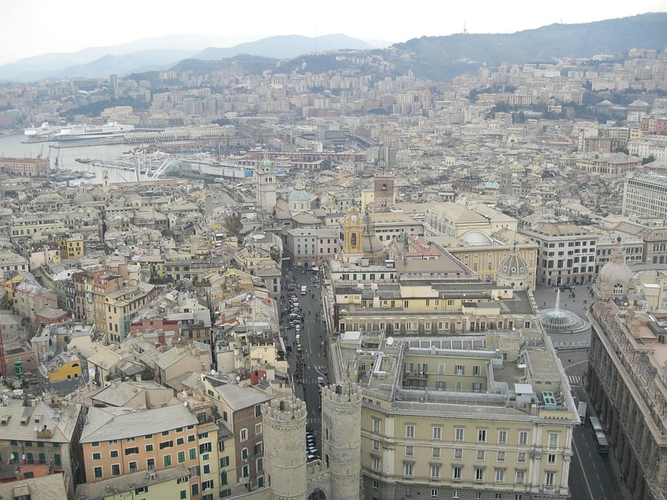 Genoa italy zip code Genoa italy zip code