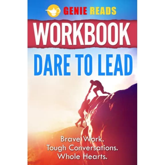 Pre-Owned Workbook: Dare to Lead: Brave Work. Tough Conversations. Whole Hearts., 9798353709619, , Paperback,