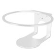 thumbnail image 4 of Wall Mount Bracket for HomePod 1st & 2nd Gen - Space Saving Silver Metal Speaker Holder, 4 of 5