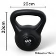 thumbnail image 4 of Pesa Rusa Kettlebell Plástica Infinité Mod. IF-PRP4K Infinité Pesa Rusa Kettlebell Plástica Infinité Mod. IF-PRP4K, 4 of 4