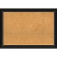 thumbnail image 2 of Amanti Art Natural Cork Board Framed Trio Oil Rubbed Bronze Bulletin Board 35 in. x 17 in., 2 of 5
