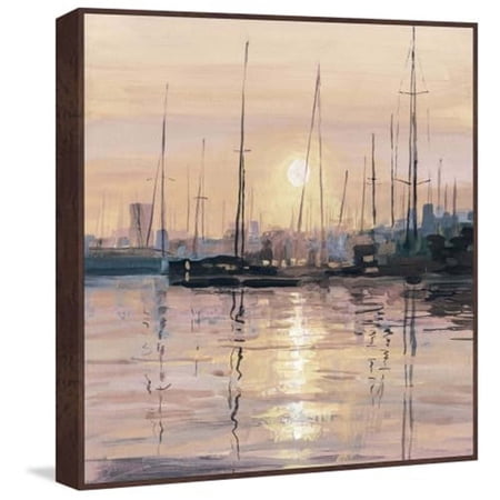 Large Canvas Wall Art 18 Floater Painting Print - Modern Home Decor Custom Wall Art Urban Style Canvas