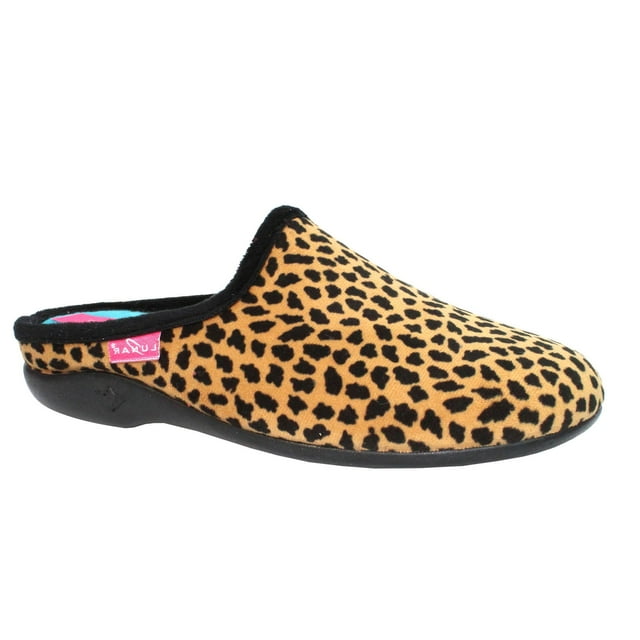 Lunar Pantoufles Guépard Ghana pour Femmes