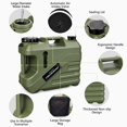 thumbnail image 4 of Ducha portátil SPACEREST con balde apto para uso alimentario de 19 litros, 4 of 6