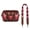 Dark Pink, variant on Wrangler Aztec Crossbody Bag for Women Multi Pocket Shoulder Bag Boho Cross Body Wallet Purse, Aztec-Black