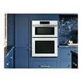 thumbnail image 3 of Samsung 30 Inch Microwave Combi Oven 1.9/5.1 cf Flex Duo Camera Full Steam Cook Dual Convection Air Fry Air Sous Vide LCD Controls Self Clean Bespoke NQ70CB700D12, 3 of 3