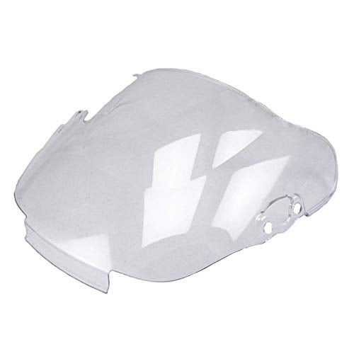 Double Bubble Motorcycle Windscreen Windshield for Honda CBR600 F2 CBR 1991-1994