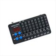thumbnail image 5 of Consola DMX512 Mini con Batería, Controlador de Iluminación de Escenario Recargable de 32 Canales con Función DMX512 Inalámbrica., 5 of 5