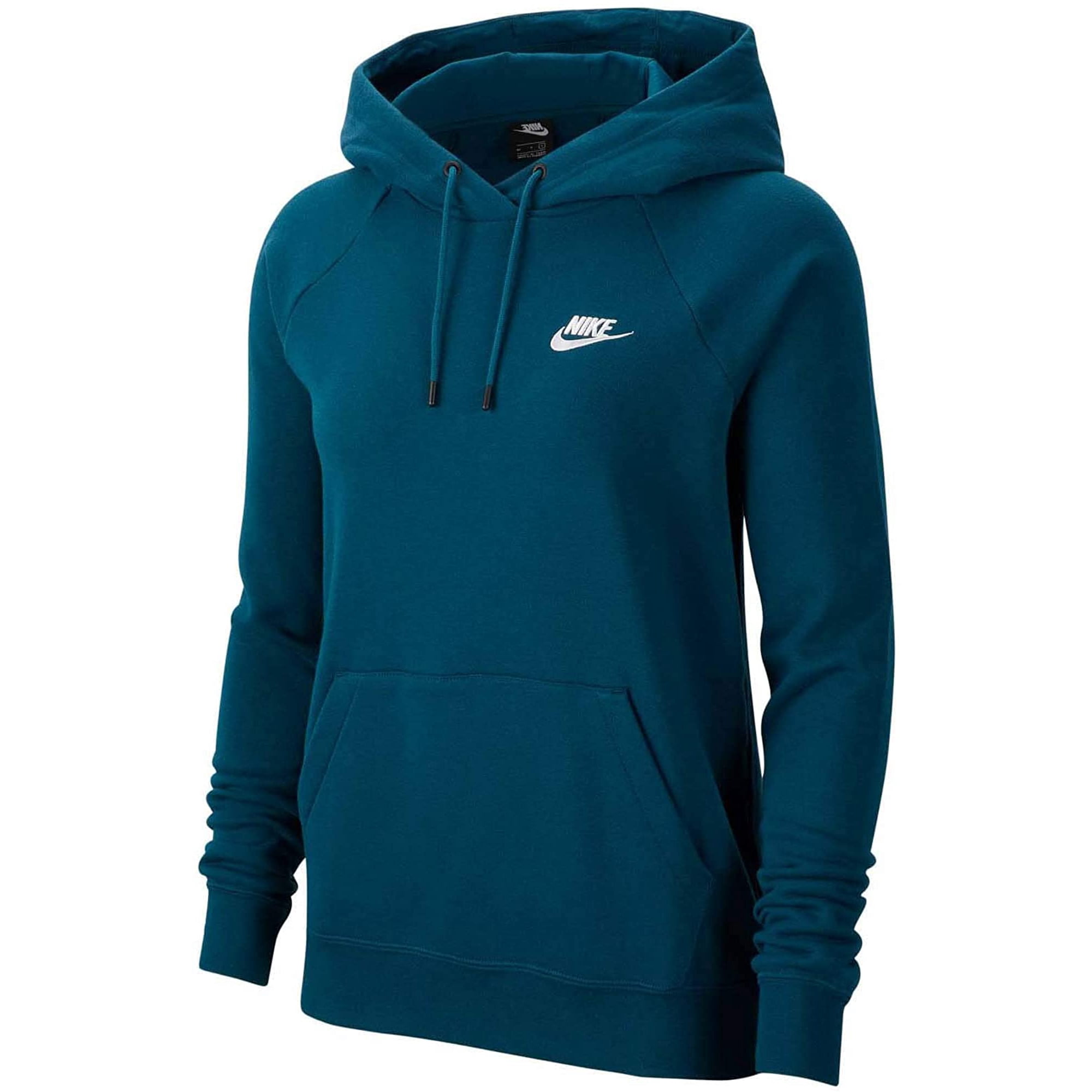 Nike sportswear essential pullover fleece hoodie hotsell