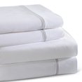 thumbnail image 3 of Westport Home Circle Link 300 Thread Count 100pct Cotton Sheet Set, 3 of 6